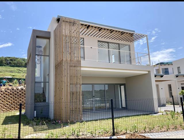 3 BEDROOM DUPLEX FOR SALE IN ZULULAMI LUXURY COASTAL ESTATE